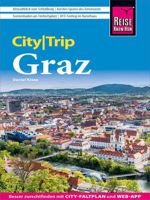 cover image of Reise Know-How CityTrip Graz